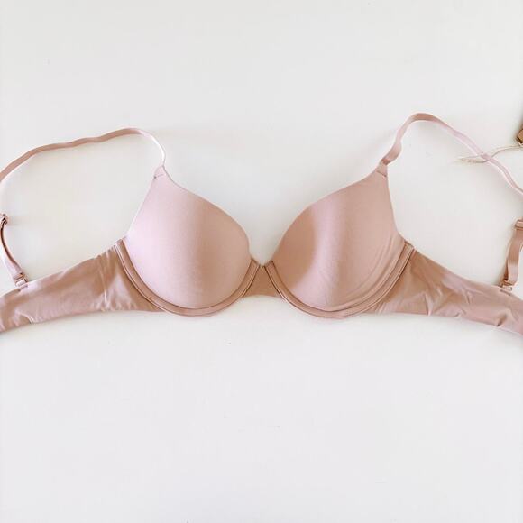 NWT Skims Fits Everybody Push Up Bra - Picture 1 of 3